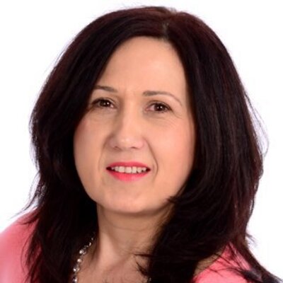 Anila Shkembi — Albanian-speaking realtor and real estate agent in Michigan